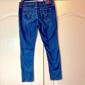 Levi’s Denim Curve Jeans Size 13/31